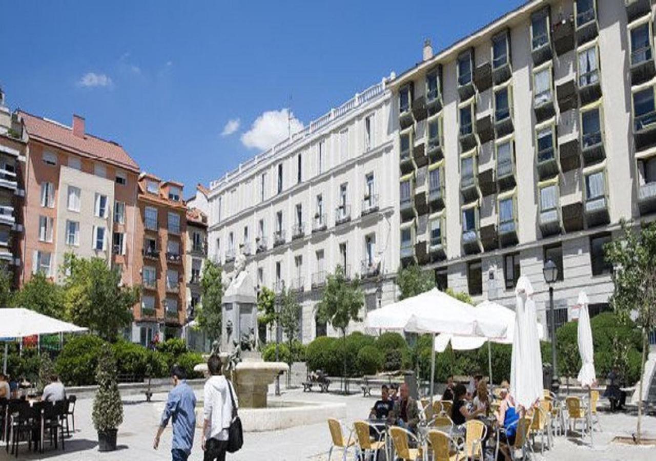 Апартаменты Chueca Gran Via Мадрид Экстерьер фото