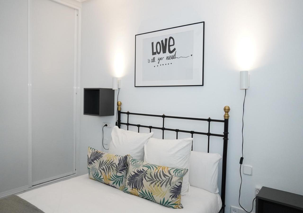 Апартаменты Chueca Gran Via Мадрид Экстерьер фото